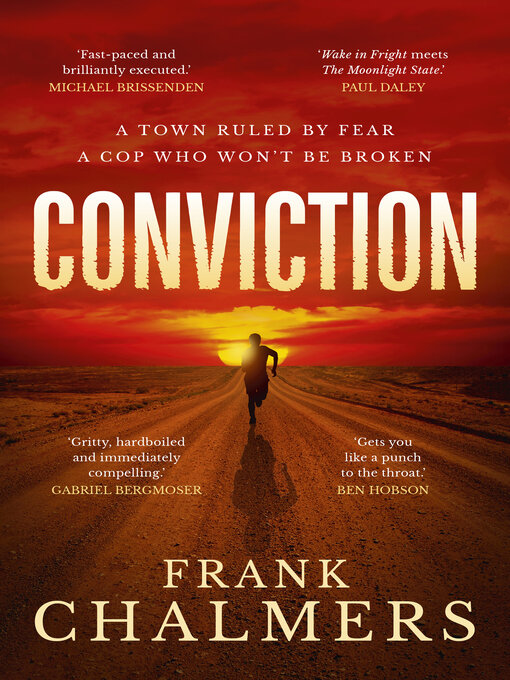 Title details for Conviction by Frank Chalmers - Wait list